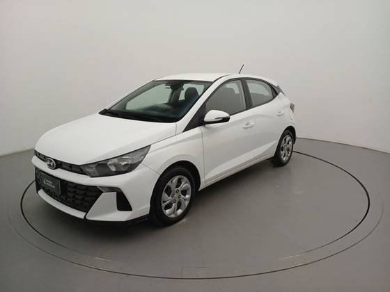 HYUNDAI HB20 1.0 12V FLEX COMFORT PLUS MANUAL HYUNDAI HB20 1.0 12V FLEX COMFORT PLUS MANUAL